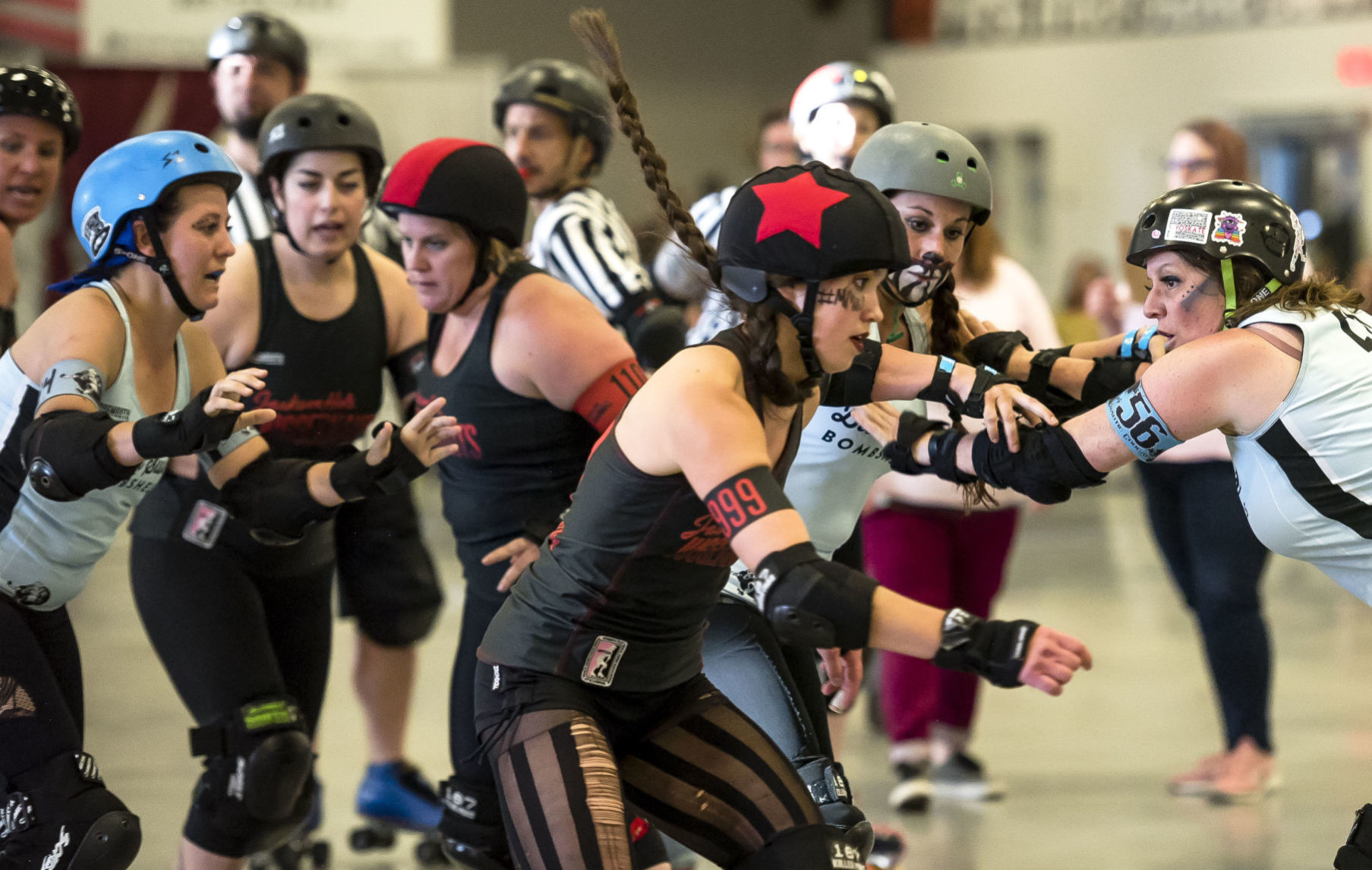 Jackson Hole Juggernauts roller derby